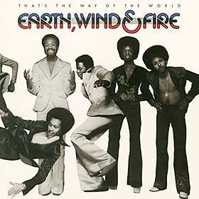 Earth Wind & Fire: That's the Way of the World (Vinyl)