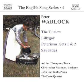 Warlock Peter: Sånger