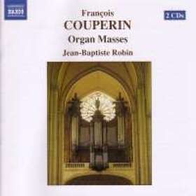 Couperin: Orgelmässor
