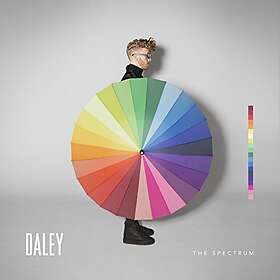 Daley: The Spectrum CD