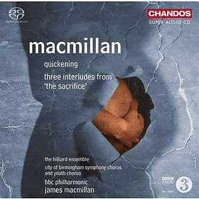 MacMillan: Quickening CD