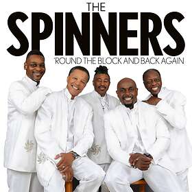 Spinners: Round The Block And Back Again CD