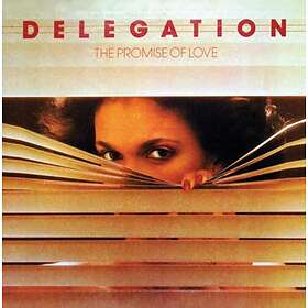 Delegation: Promise Of Love (40th Anniversary) CD