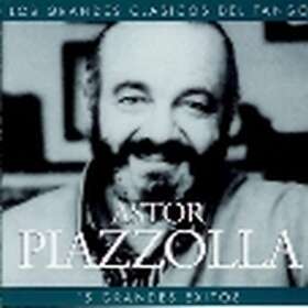 Piazzolla Astor: Los Grandes Exitos Del Tango CD
