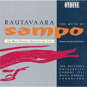 Rautavaara Einojuhani: Sampo CD
