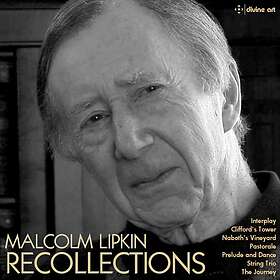 Lipkin Malcolm: Recollections CD