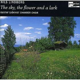 Lindberg Nils: The Sky The Flower And A Lark