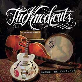 Knockouts: Among the vultures 2009 CD