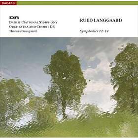 Langgaard Rued: Symfoni Nr 12-14 SACD
