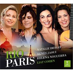 Dessay Natalie: Rio-Paris CD