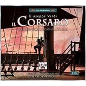Verdi: Il Corsaro CD