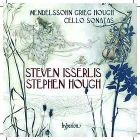 Grieg / Hough / Mendelssohn: Cello Sonatas CD
