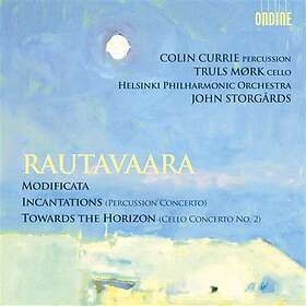 Einojuhani Rautavaara: Towards The Horizon CD