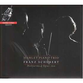 Schubert: Notturno & Opus 100 CD