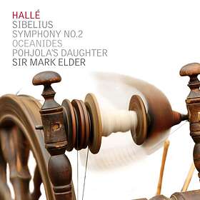Sibelius: Symphony No 2 CD