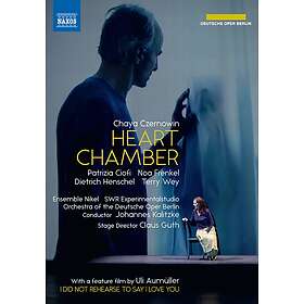 Czernowin Chaya: Heart Chamber