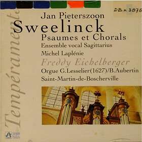 Sweelinck Jan Pieterszoon: Psaumes Et Chorales CD