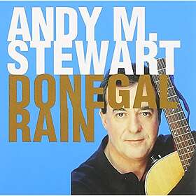 Stewart Andy M: Donegal Rain CD