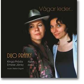 Sagvik Stellan: Vägar Leder... CD