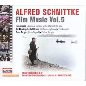 Schnittke Alfred: Film Music Vol 5 CD