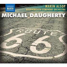 Daugherty: Time Machine CD
