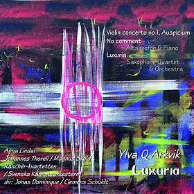 Arkvik Ylva Q: Luxuria CD