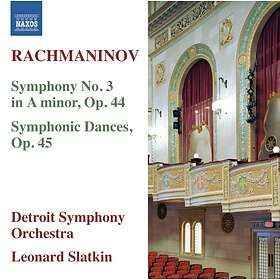 Rachmaninov: Symphony No 3