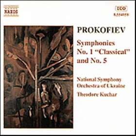 Prokofiev: Symphonies 1 & 5