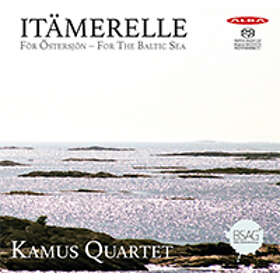 Kamus Quartet: For The Baltic Sea CD