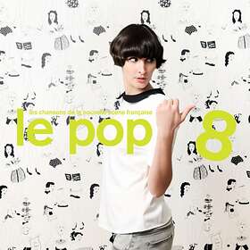 Le Pop 8 CD