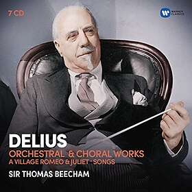 Delius: Orchestral & Choral Works (Beecham) CD