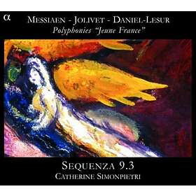 Messiaen: Cinq Rechants