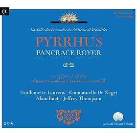 Royer: Pyrrhus CD