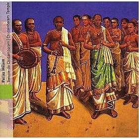 Mêlam Periya: Temple CD