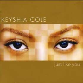 Cole Keyshia: Just Like You CD