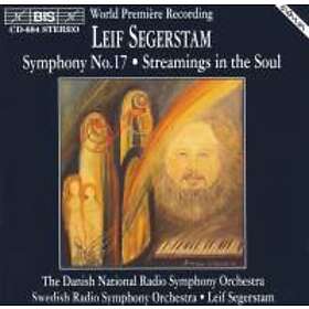 Segerstam Leif: Symphony 17 / Screamings In... CD
