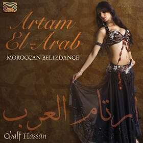 Artam El-arab: Moroccan Bellydance CD