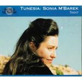 M'barek Sonia: Tunesia CD
