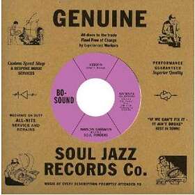 Barbarin Marylin & The Soul Finders: Reborn (Vinyl)