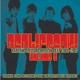 Beatfreak! Volume 5 CD
