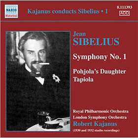 Sibelius: Symphony No 1