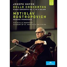 Rostropovich Mstislav: Plays Haydn