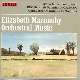 Maconchy Elizabeth: Music For Voices BBC... CD