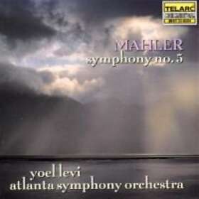 Mahler: Symphony No 5 (Atlanta Symp Orch/Levi) CD