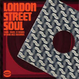 London Street Soul 1988-2009 CD