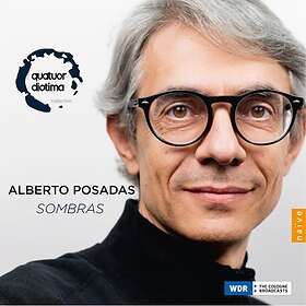 Posadas Alberto: Sombras CD
