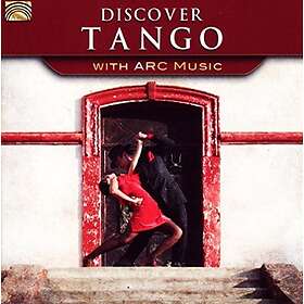 Discover Tango CD