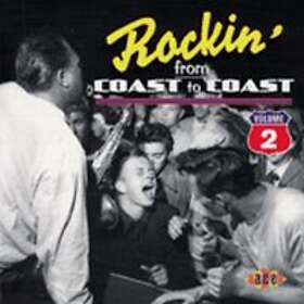 Rockin' From Coast To Coast Vol 2 CD