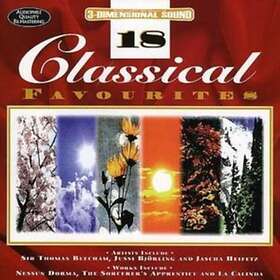 18 Classical Favourites CD