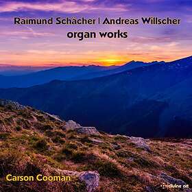 Schächer Raimund/Andre Willscher: Organ Works CD